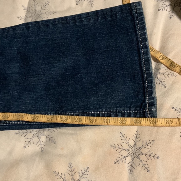 Miss Me Boot Jean size 29 inseam 34 - Picture 7 of 9